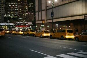 Q. Are Your Taxi Drivers Trained And Licensed?