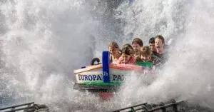 Boston &Amp; Pennsylvania Featured Stories 6 April 12, 2026 Exciting Group Splash On A Thrilling Water Ride At Europa Park, Capturing Joy And Adventure.