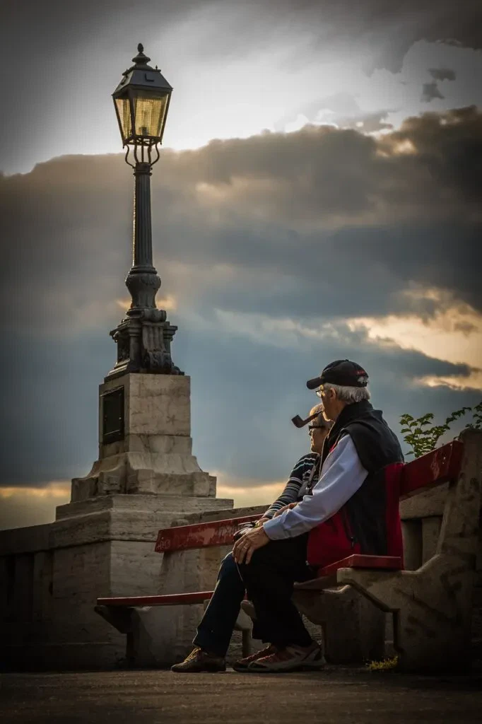Couple, Elderly, Park, Bench, Old, Aged, Senior, Street Lamp, Street Light, Sitting, Gellért Hill, Budapest, Hungary, Couple, Couple, Couple, Couple, Elderly, Bench, Street Lamp, Street Lamp, Street Lamp, Street Light, Street Light, Street Light, Street Light, Street Light, Budapest, Budapest, Budapest
