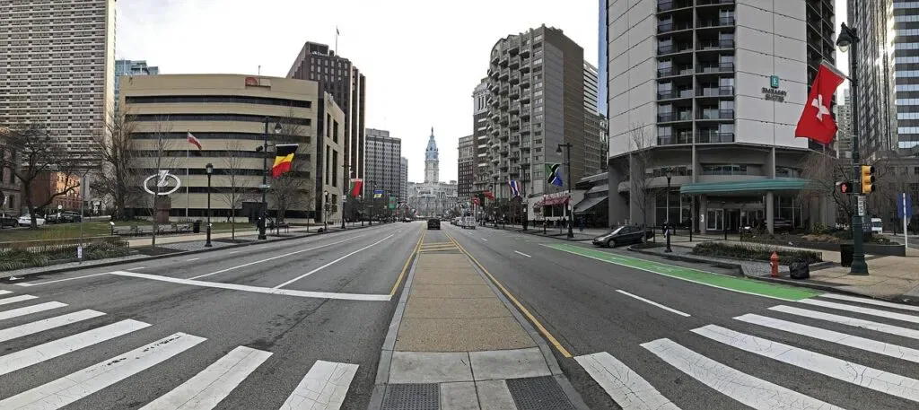 Bus Nyc Philadelphia