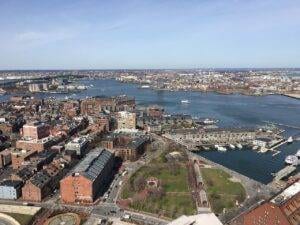 Boston, North End Boston, Boston Harbor