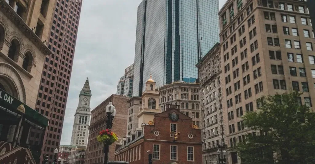 Boston Bus To New York City