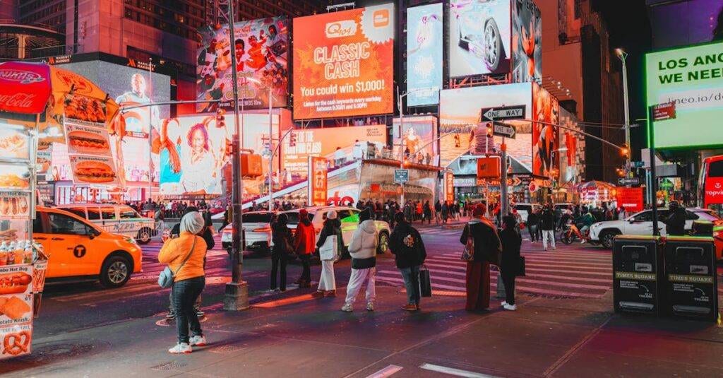 Bus From Laguardia To Times Square