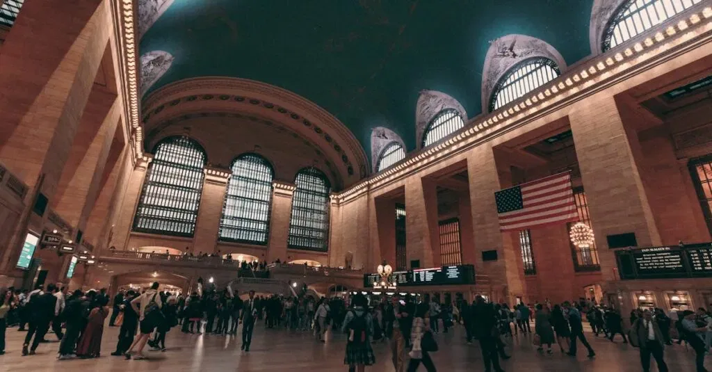 Bus From Newark To Grand Central