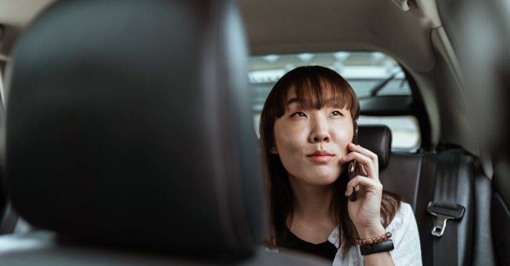 Booking A Taxi To The Airport