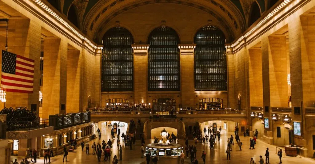 Bus From Grand Central To Newark Airport