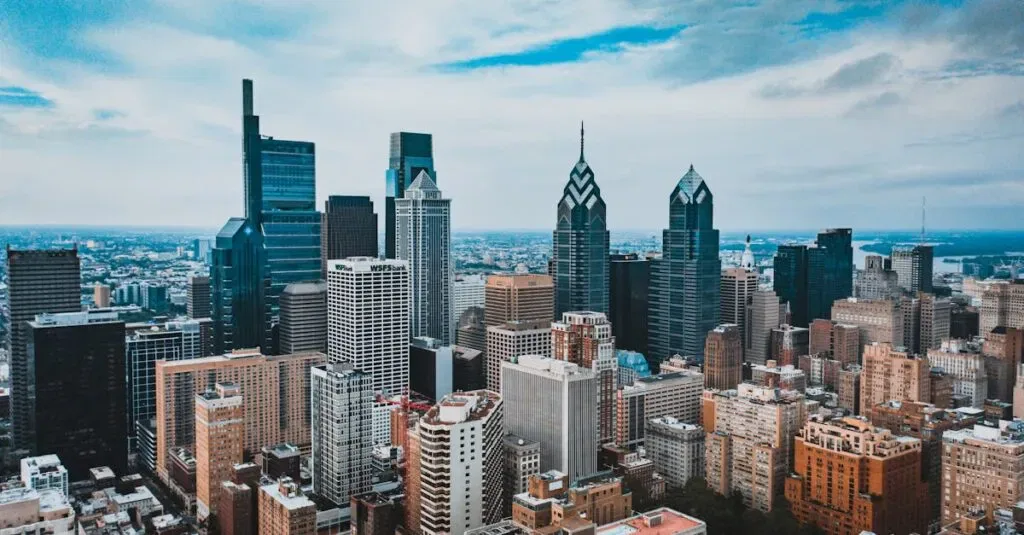 Bus From Philadelphia To New York City