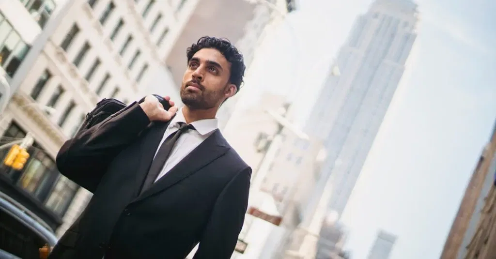 Black Suv Car Service