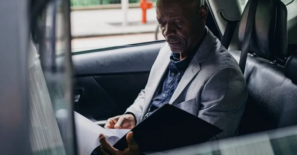 Black-Cars Transportation