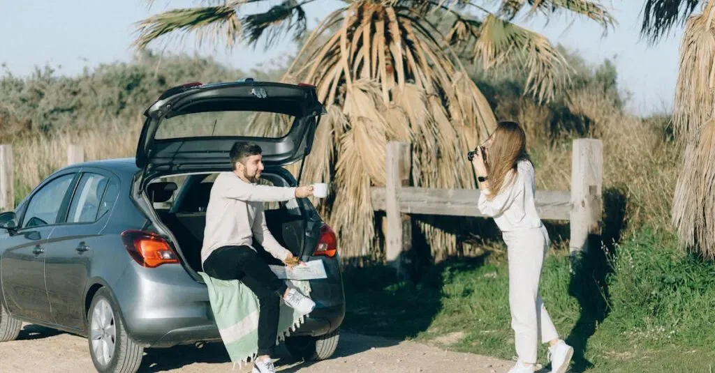 Book Car Service Near Me