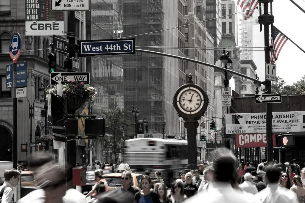 Cab Ride From Jfk To Manhattan