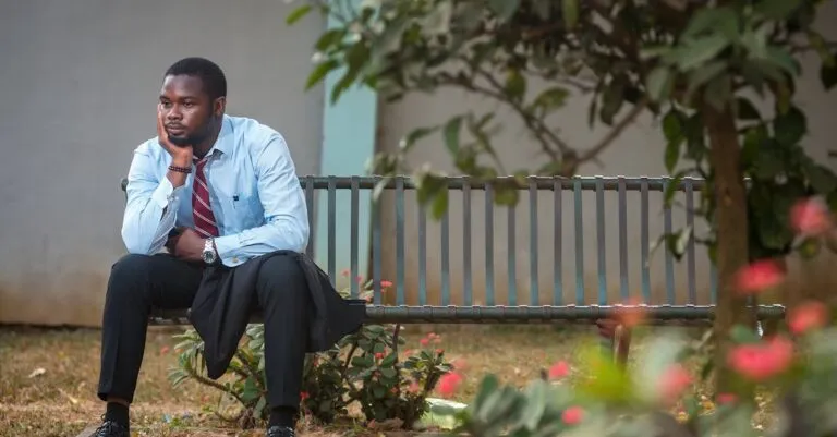 New York Blogs | Articles | News | Tips &Amp; Tricks | Video | Faq | Information | Infograph. 28 June 11, 2026 A Businessman In A Suit Sits Pensively On A Bench In A Tranquil Park Setting.