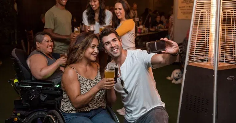 New Jersey Blogs | Articles | News | Tips &Amp; Tricks | Video | Faq | Information | Infograph. 30 April 13, 2026 A Cheerful Group Of Friends Taking A Selfie With Drinks At An Indoor Party.