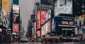 Luxury Car &Amp; Limo Services Articles &Amp; News 5 May 31, 2026 Time Square Nyc In The Evening