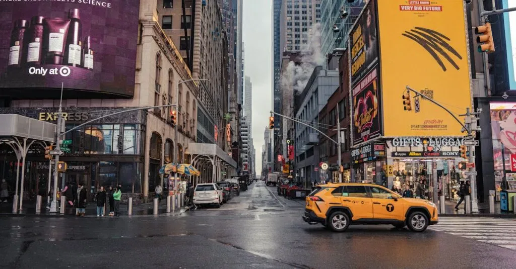 Cabs From Jfk To Manhattan