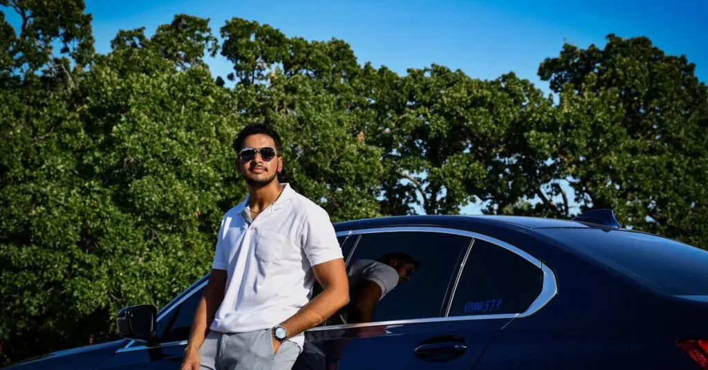 Car And Driver Services