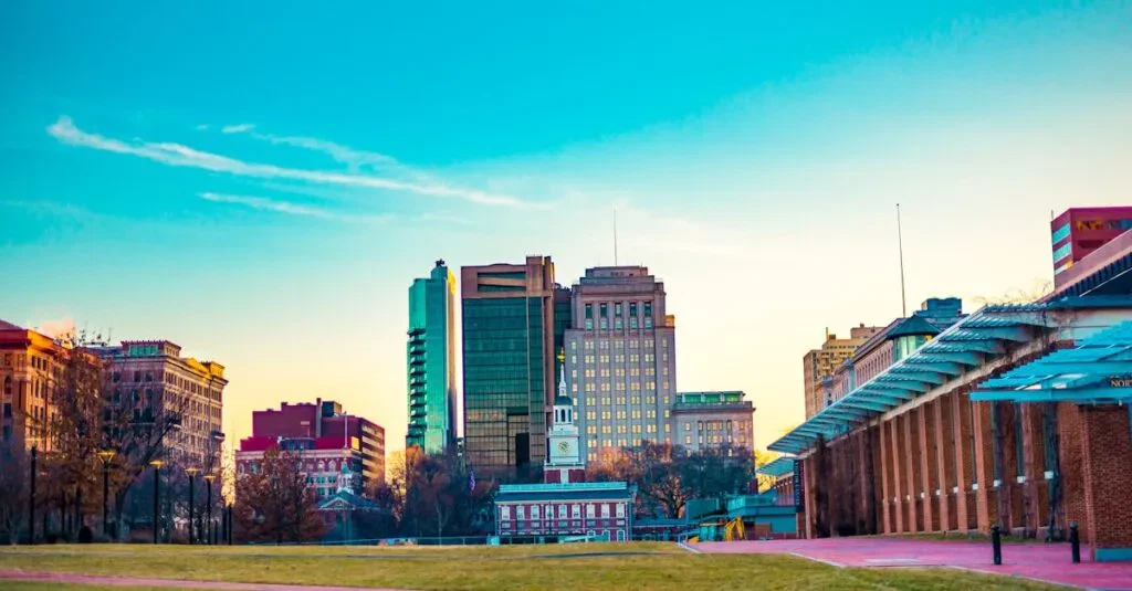 Bus Service Philadelphia To Nyc