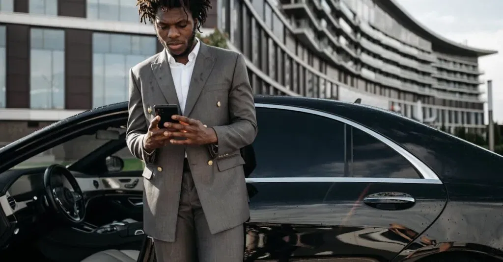 Most Luxurious Limo Service In Lax