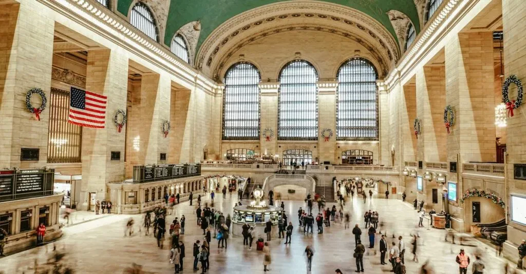 Car Rental Near Grand Central Station