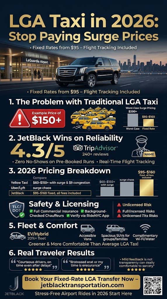 Lga Taxi 2026: The Definitive Corporate Buyer’s Guide 3 June 8, 2026 Infographic Lga Taxi