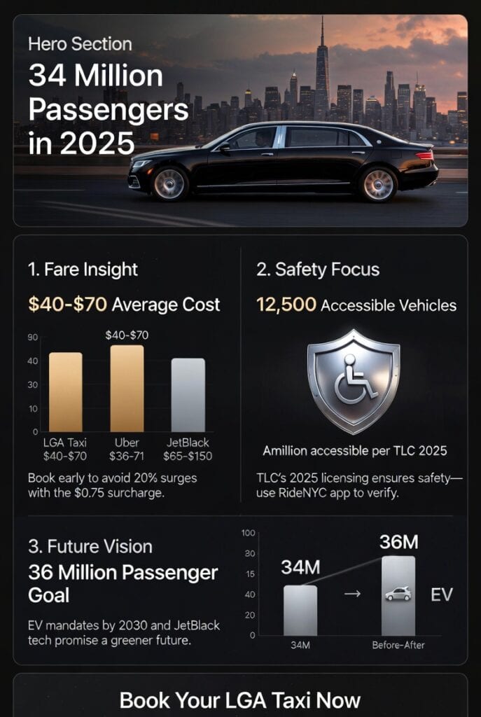 Infographic Lga Taxi