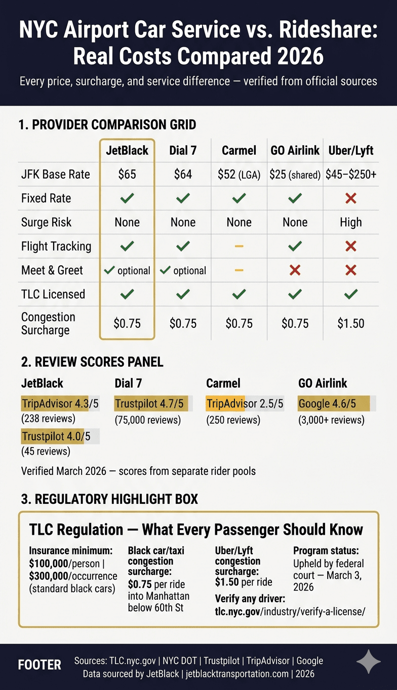 Airport Car Service Nyc: 7 Honest Facts For Business Travelers 2026 Alex Freeman April 17, 2026