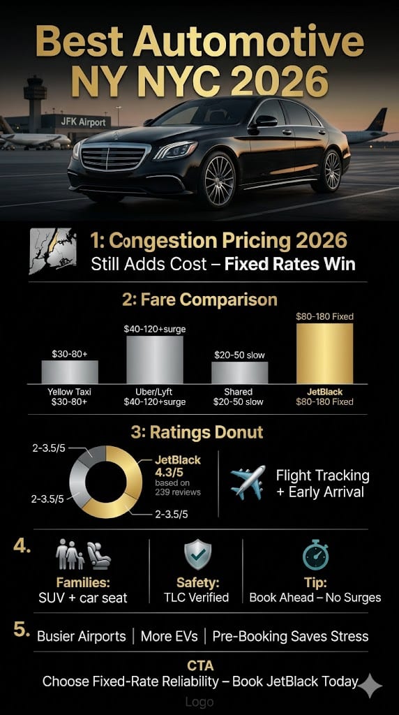 Infographic Best Automotive Ny Nyc