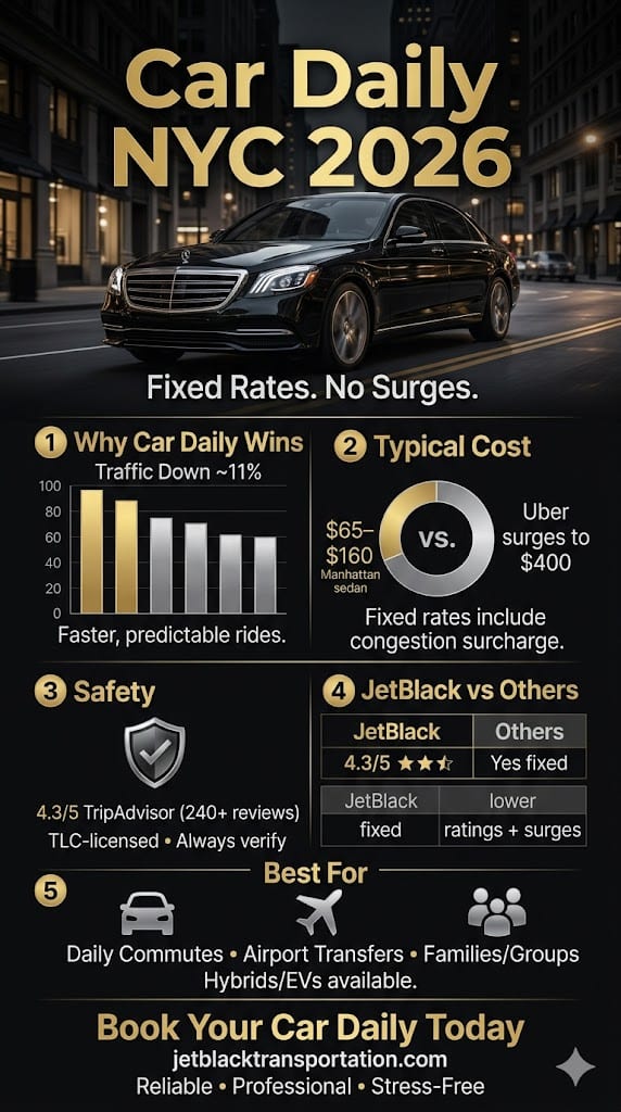 Infographic Car Daily