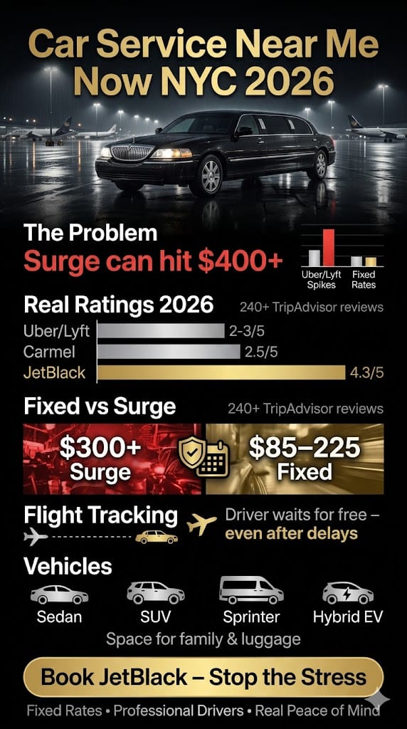 Infographic Car Service Near Me Now