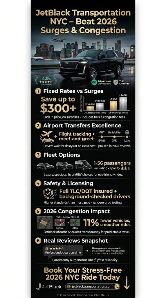 Infographic Jetblack.com
