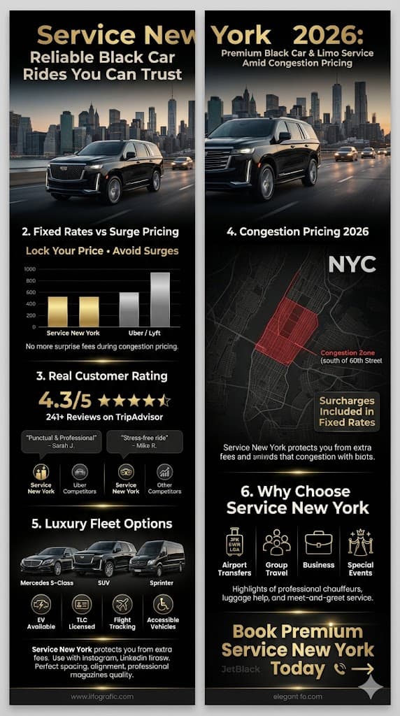 Infographic Service New York
