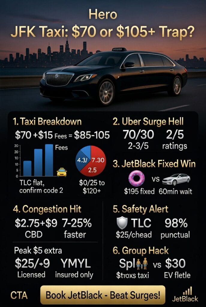 Taxi Cost Jfk To Manhattan: Navigating 2026'S Real Ride Prices Like A Battle-Hardened Nyc Vet 3 April 14, 2026 Infographic Taxi Cost Jfk To Manhattan