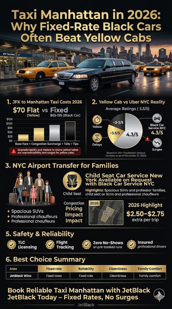 Taxi Manhattan 2026: 5 Honest Facts Families Need Before They Land 4 June 7, 2026 Infographic Taxi Manhattan