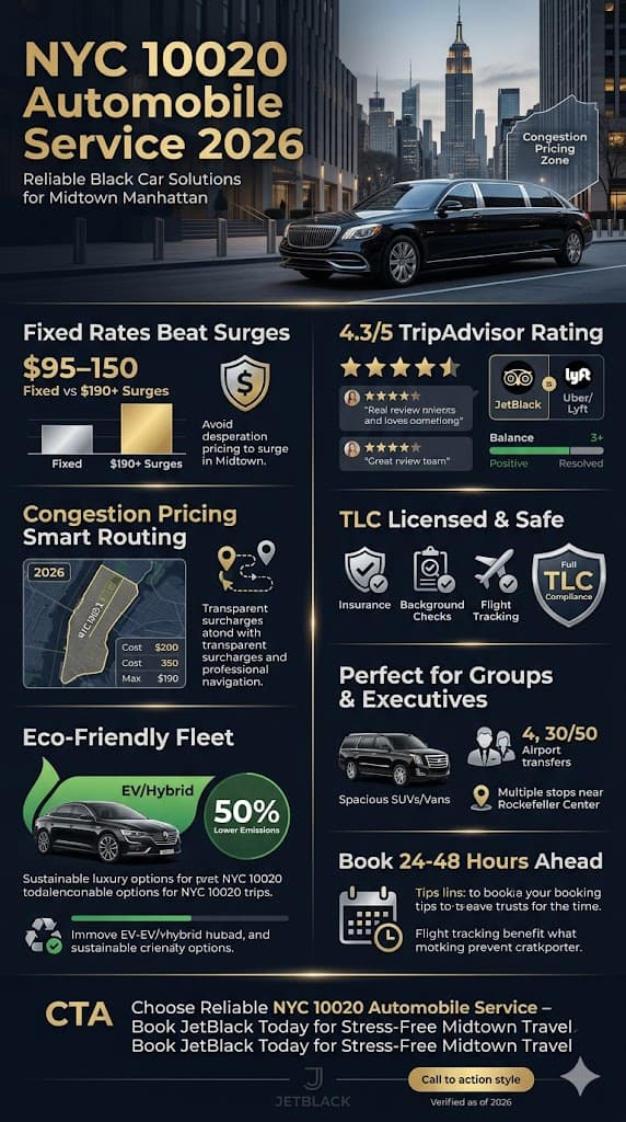 Infographic Nyc 10020 Automobile