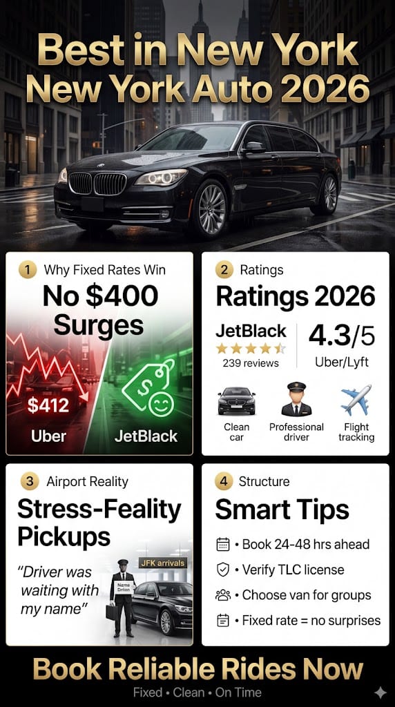 Infographic Best In New York New York Auto