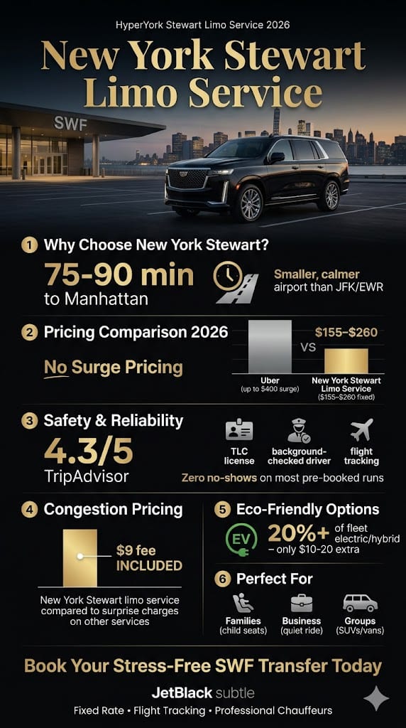 Infographic New York Stewart