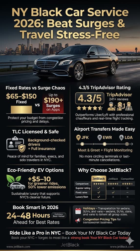 Infographic Nyblackcar