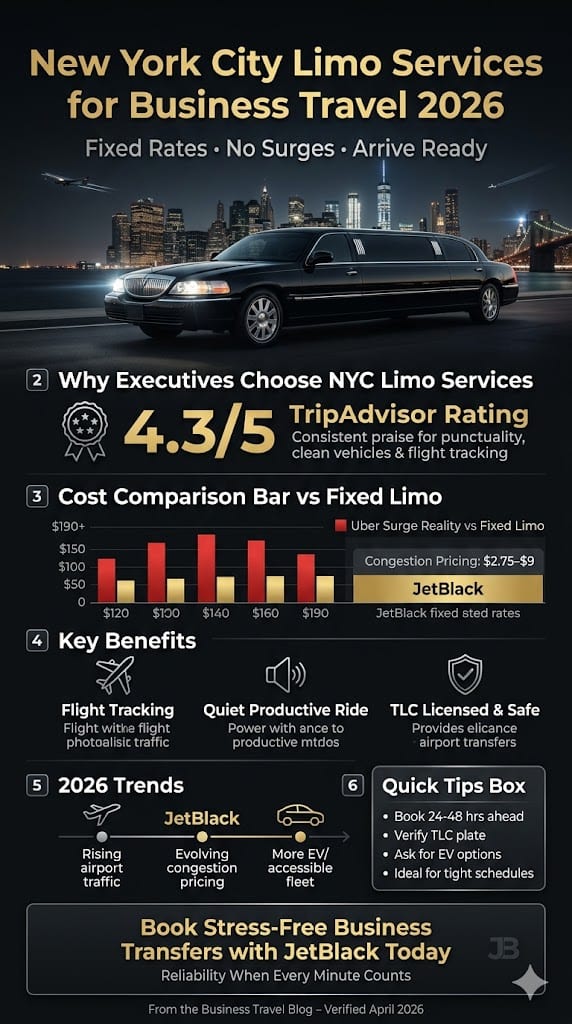 Infographic Business Travel Blog