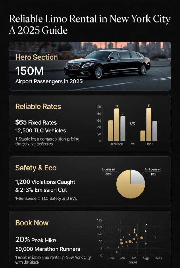 Reliable Limo Rental In New York City: Your Go-To Guide For A Stress-Free 2025 Journey Ethan Navarro May 7, 2026