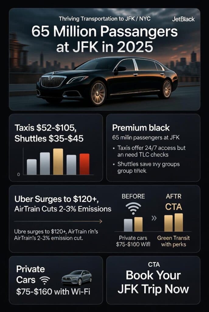 Thriving Transportation To Jfk From Nyc In 2025: Your Ultimate Guide 3 June 23, 2026 Infographic Transportation To Jfk From Nyc