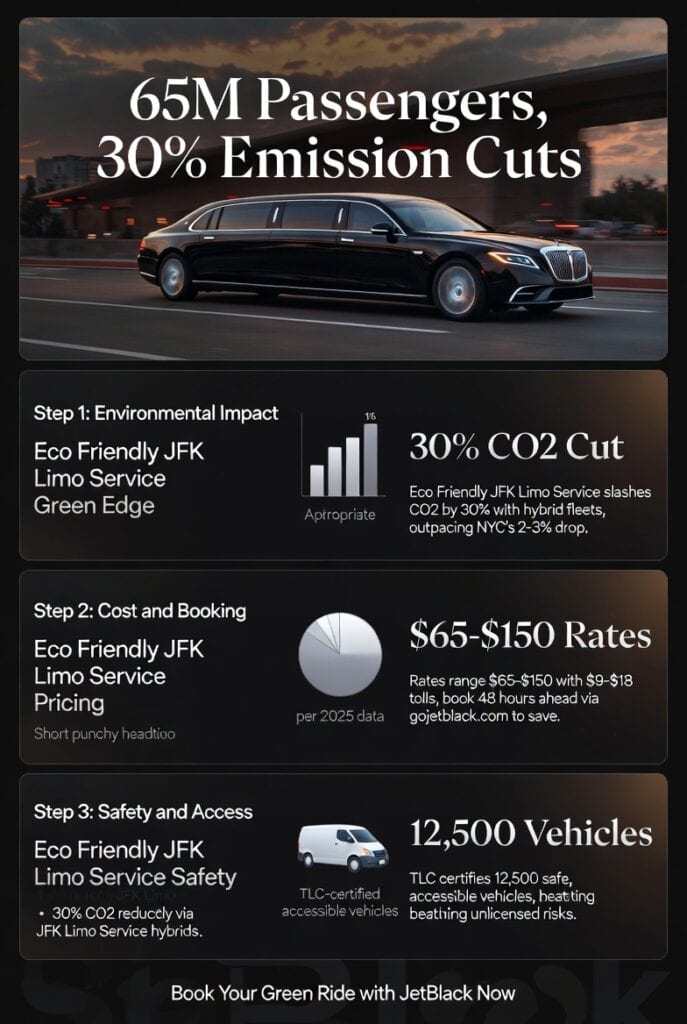 Eco Friendly Jfk Limo Service: Your Ultimate Guide To Sustainable Travel In 2025 Ethan Navarro April 29, 2026
