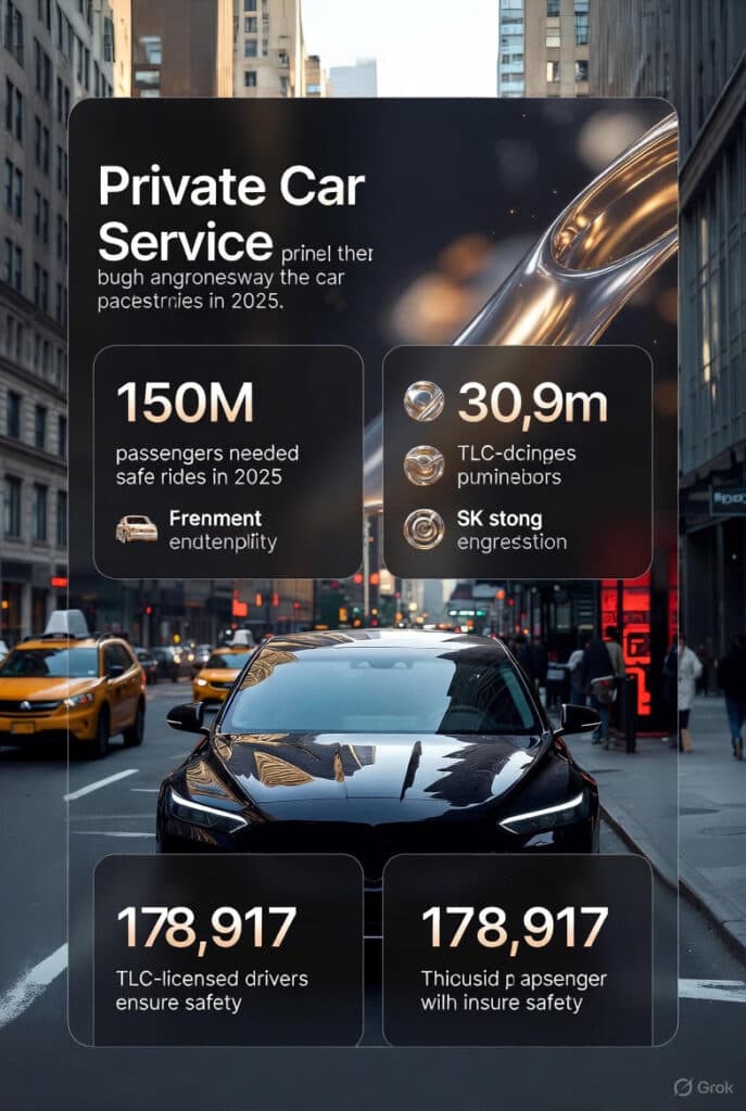 How To Choose A Private Car Service In Nyc: Your Comprehensive 2025 Guide 3 June 11, 2026 Infographic How To Choose A Private Car Service In Nyc