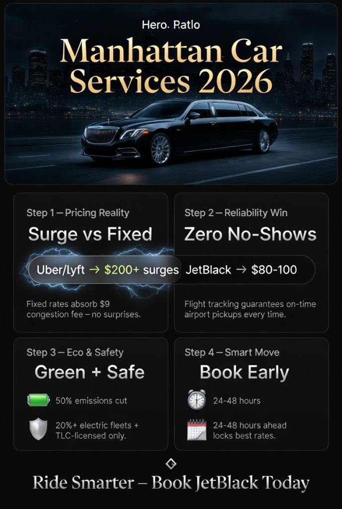 Manhattan Car Services Reviews 2026: Shocking Insights And Top Picks For Navigating The Chaos 3 April 15, 2026 Infographic Manhattan Car Services Reviews 2026