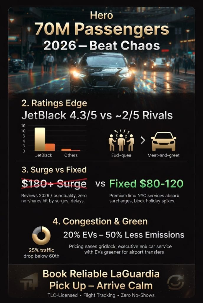 Laguardia Pick Up Service Reviews 2026: Brutal Truths From The Asphalt Jungle 3 April 15, 2026 Infographic Laguardia Pick Up Service Reviews 2026