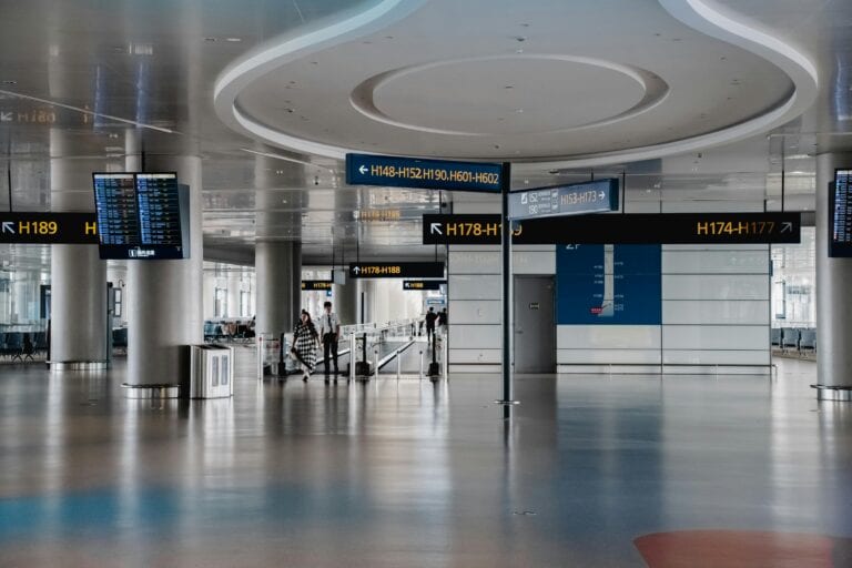 Best Airport Luxury Ground Transportation Service Around Me