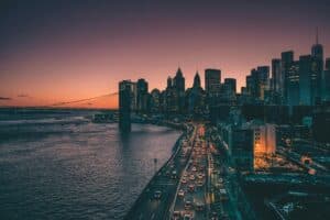 Airport Transfer Articles &Amp; News 6 May 10, 2026 New York Limo Service Black Sedan At Jfk Airport Pickup Zone