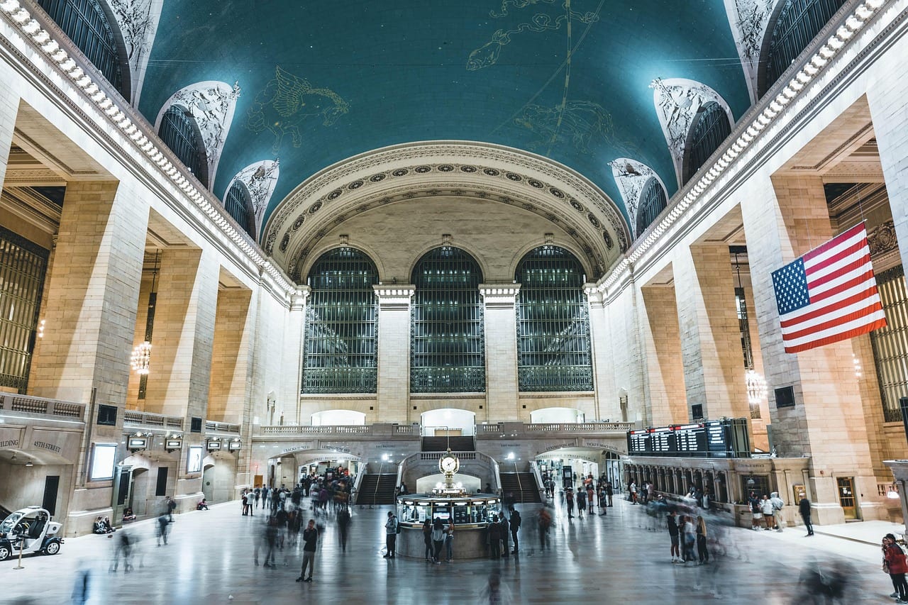 Grand Central, Station, Clock, Nyc, Architecture, Manhattan, Terminal, Building, People, America, Transport, Famous, Railroad, Landmark, To Travel, Train, City, Usa, Tourism, New York, Grand Central, Grand Central, Grand Central, Grand Central, Grand Central