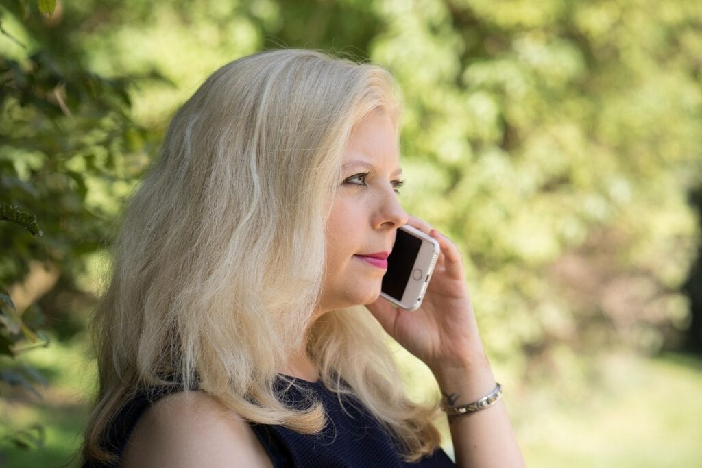 Mobile, Woman, Business, Make A Phone Call, Call Up, Phone, Communication, Call, Contact, Blond, Model, English Garden, Munich, Pretty, Woman, Business, Make A Phone Call, Call, Call, Call, Call, Call, Munich