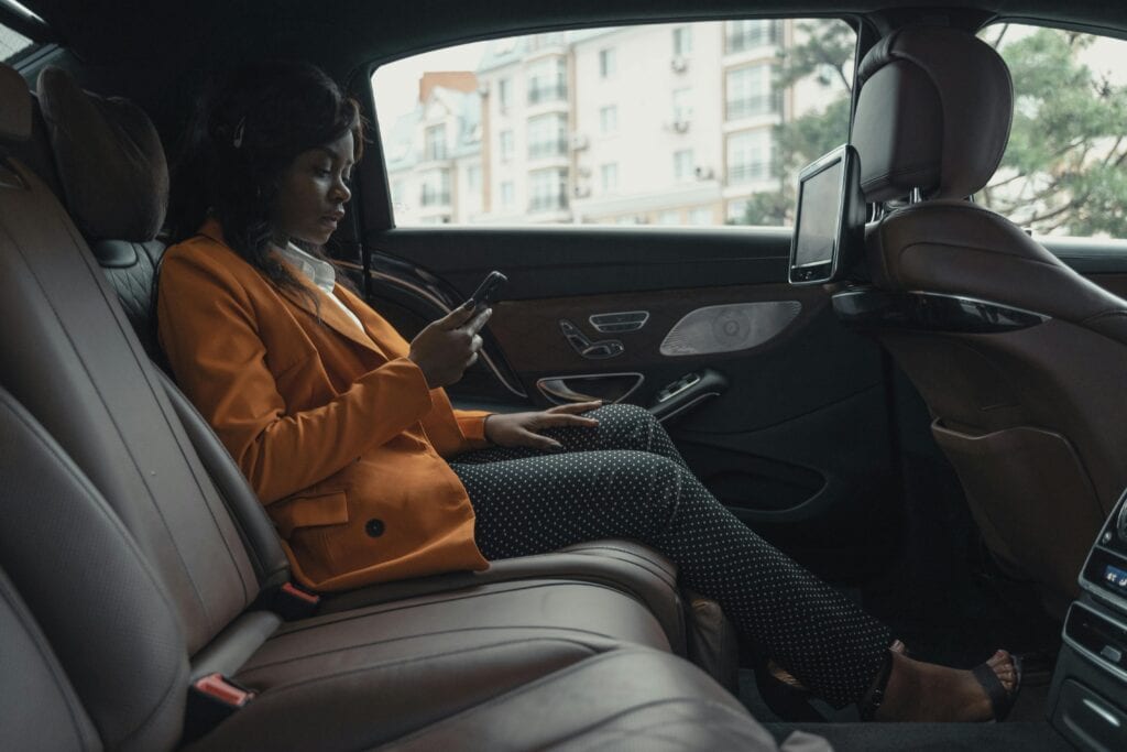 Jetblack Nyc Car Service