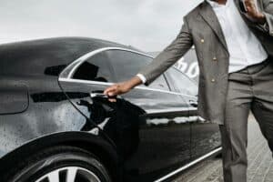 Chauffeured Car Service Near Me
